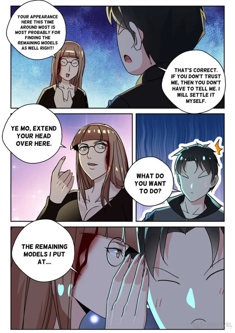 Strongest Abandoned Son Chapter 169 page 5