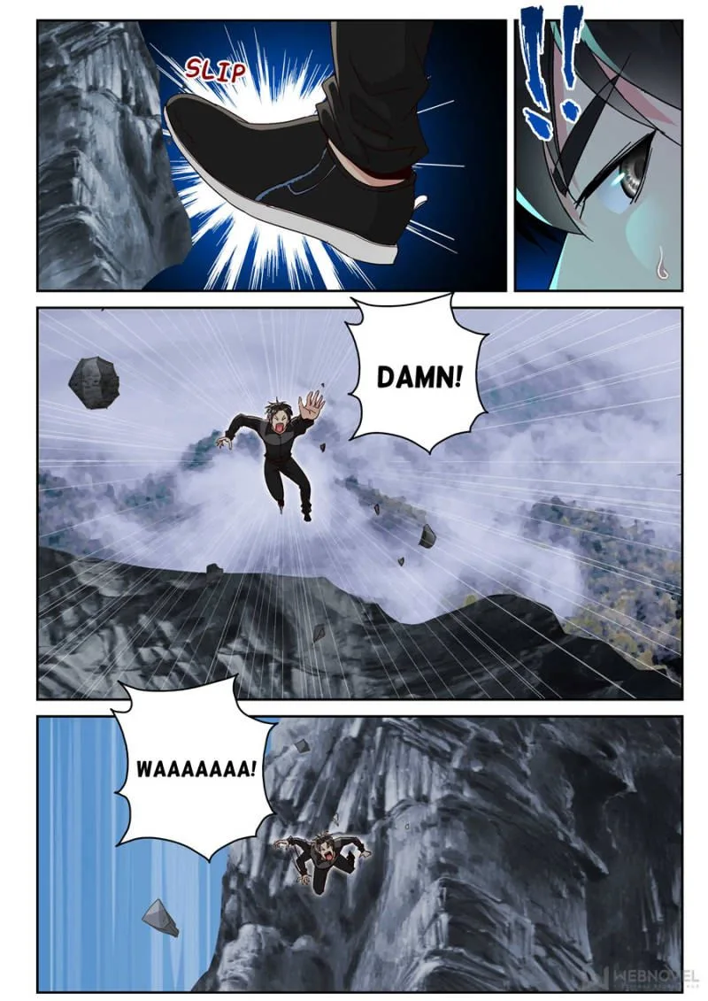 Strongest Abandoned Son Chapter 170 page 5