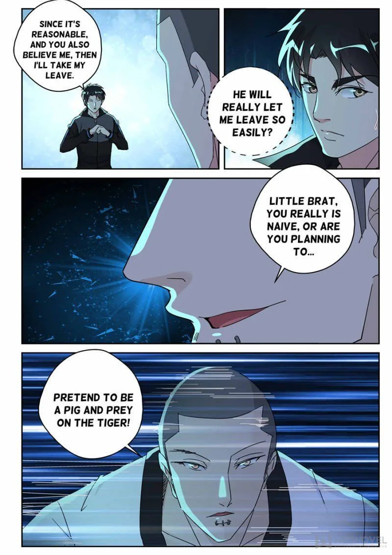 Strongest Abandoned Son Chapter 171 page 3