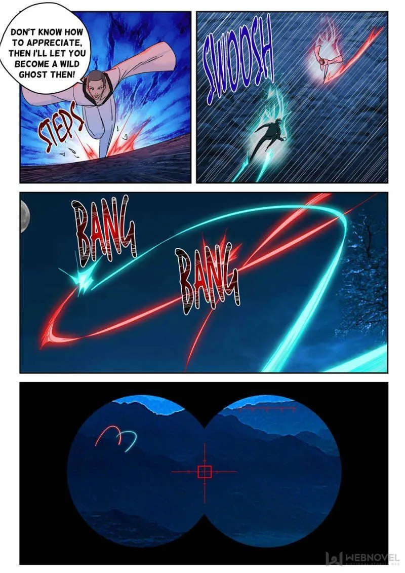 Strongest Abandoned Son Chapter 171 page 9