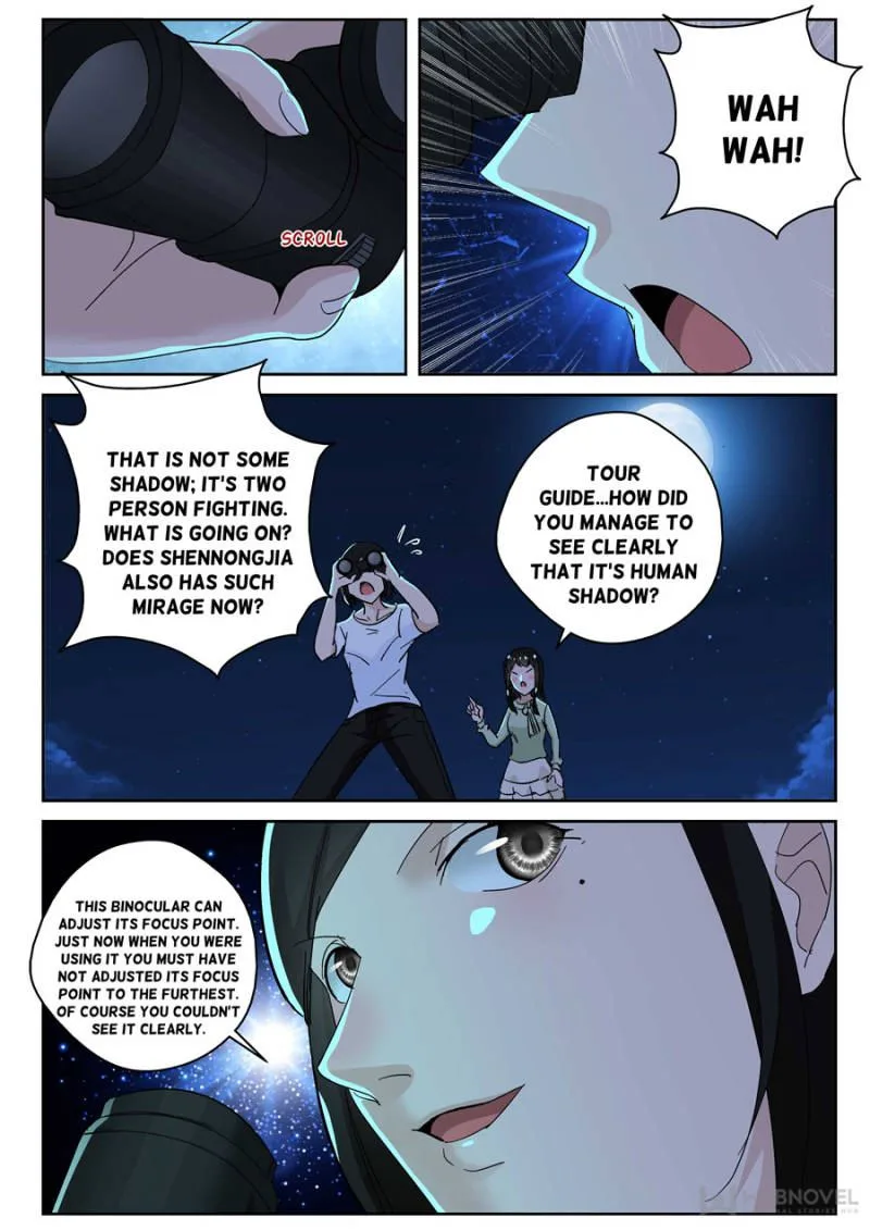 Strongest Abandoned Son Chapter 171 page 11
