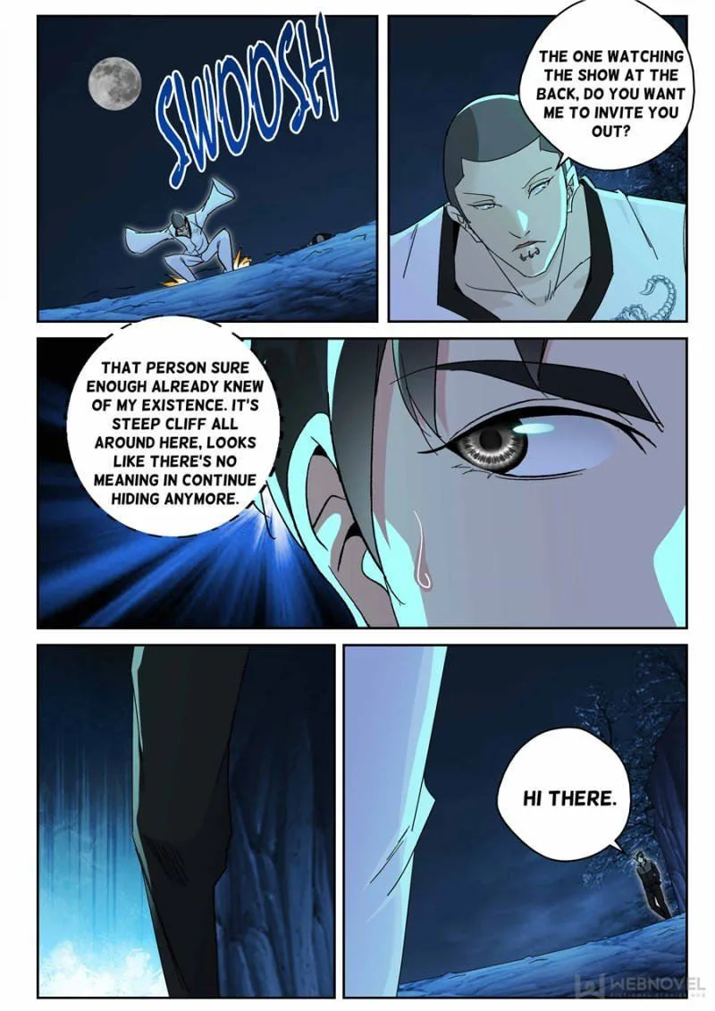 Strongest Abandoned Son Chapter 171 page 1
