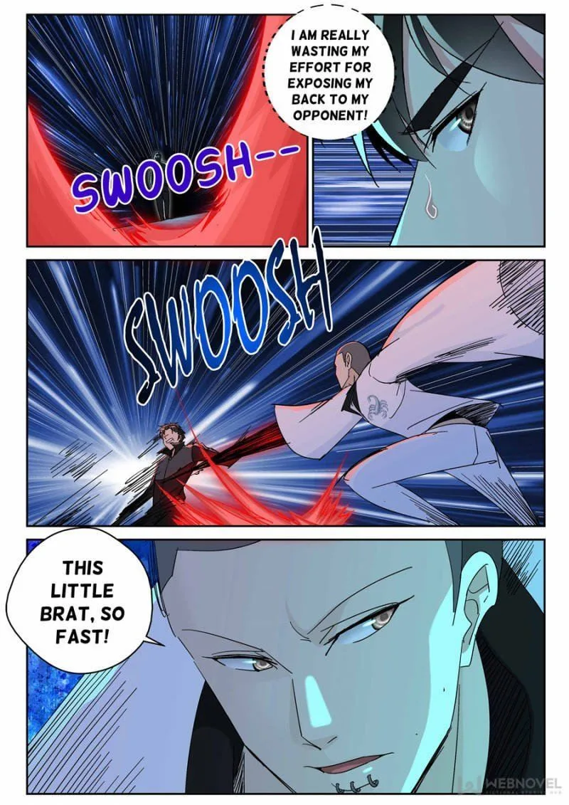 Strongest Abandoned Son Chapter 171 page 4