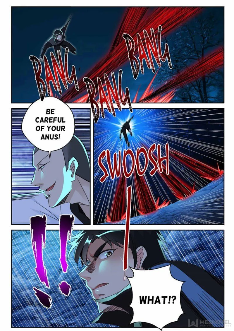 Strongest Abandoned Son Chapter 171 page 6
