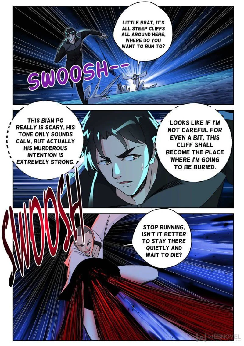 Strongest Abandoned Son Chapter 171 page 5