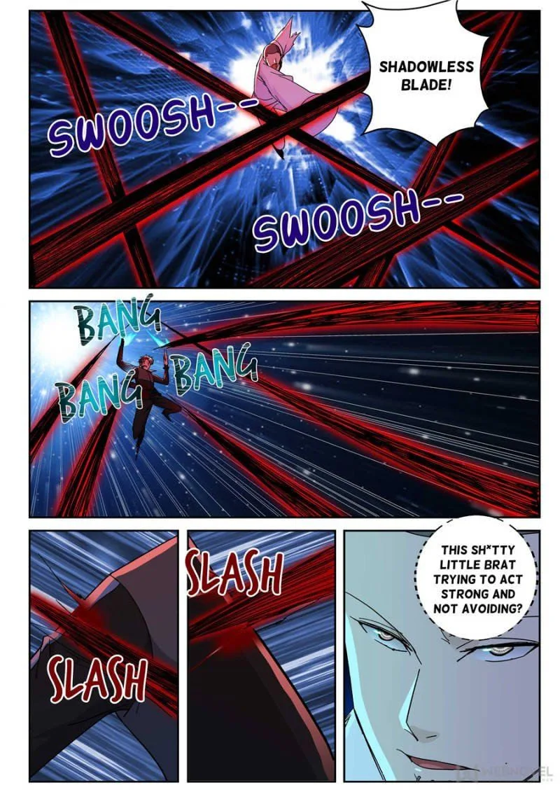 Strongest Abandoned Son Chapter 172 page 6