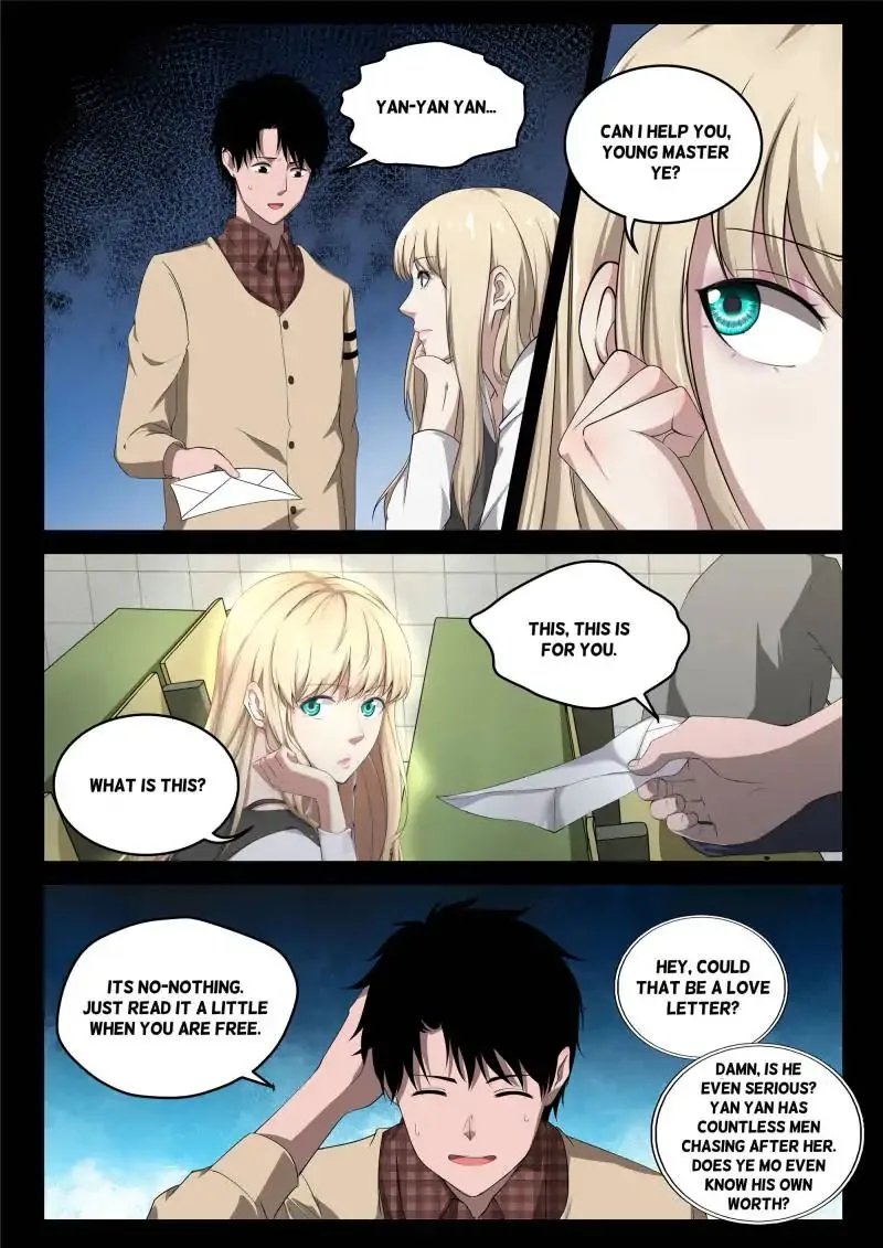 Strongest Abandoned Son Chapter 2 page 12