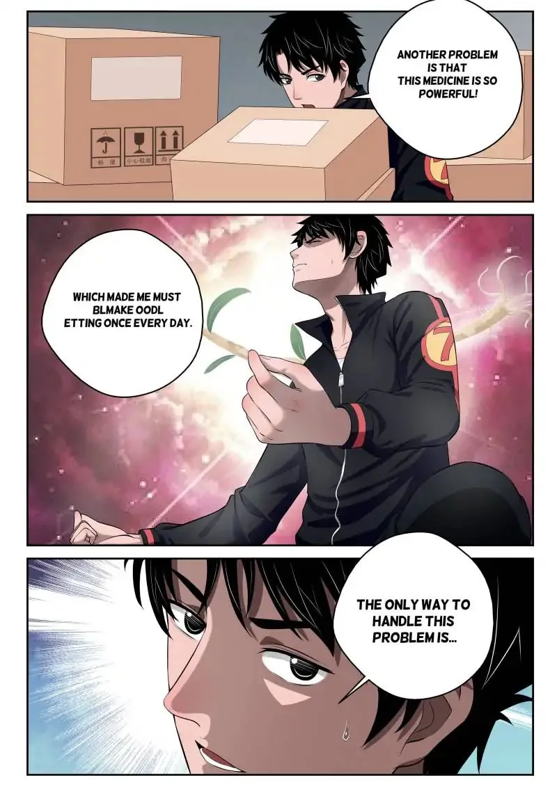 Strongest Abandoned Son Chapter 21 page 2
