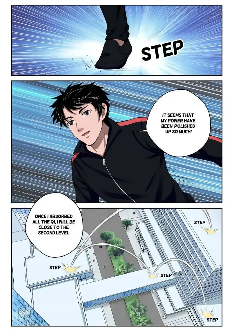 Strongest Abandoned Son Chapter 21 page 7