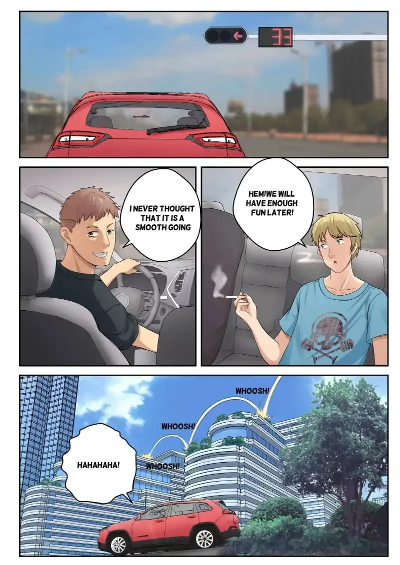 Strongest Abandoned Son Chapter 21 page 6