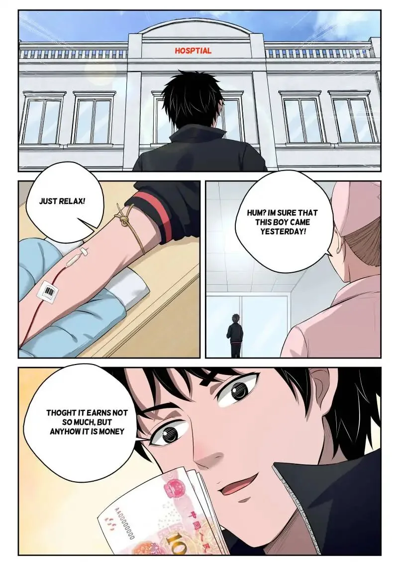 Strongest Abandoned Son Chapter 21 page 3