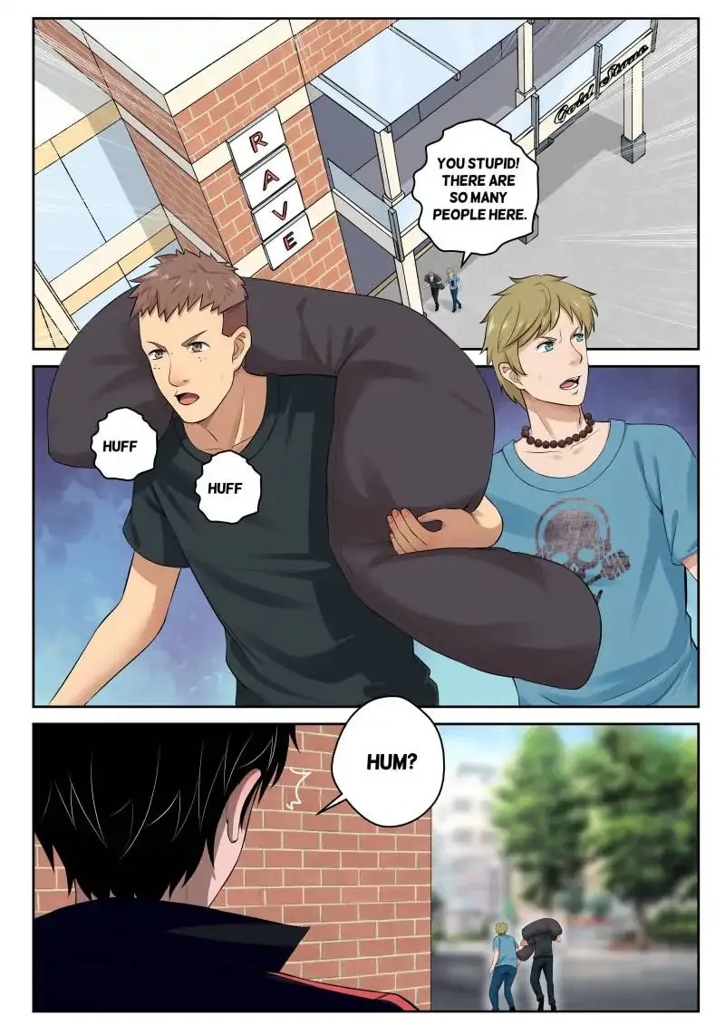 Strongest Abandoned Son Chapter 21 page 4