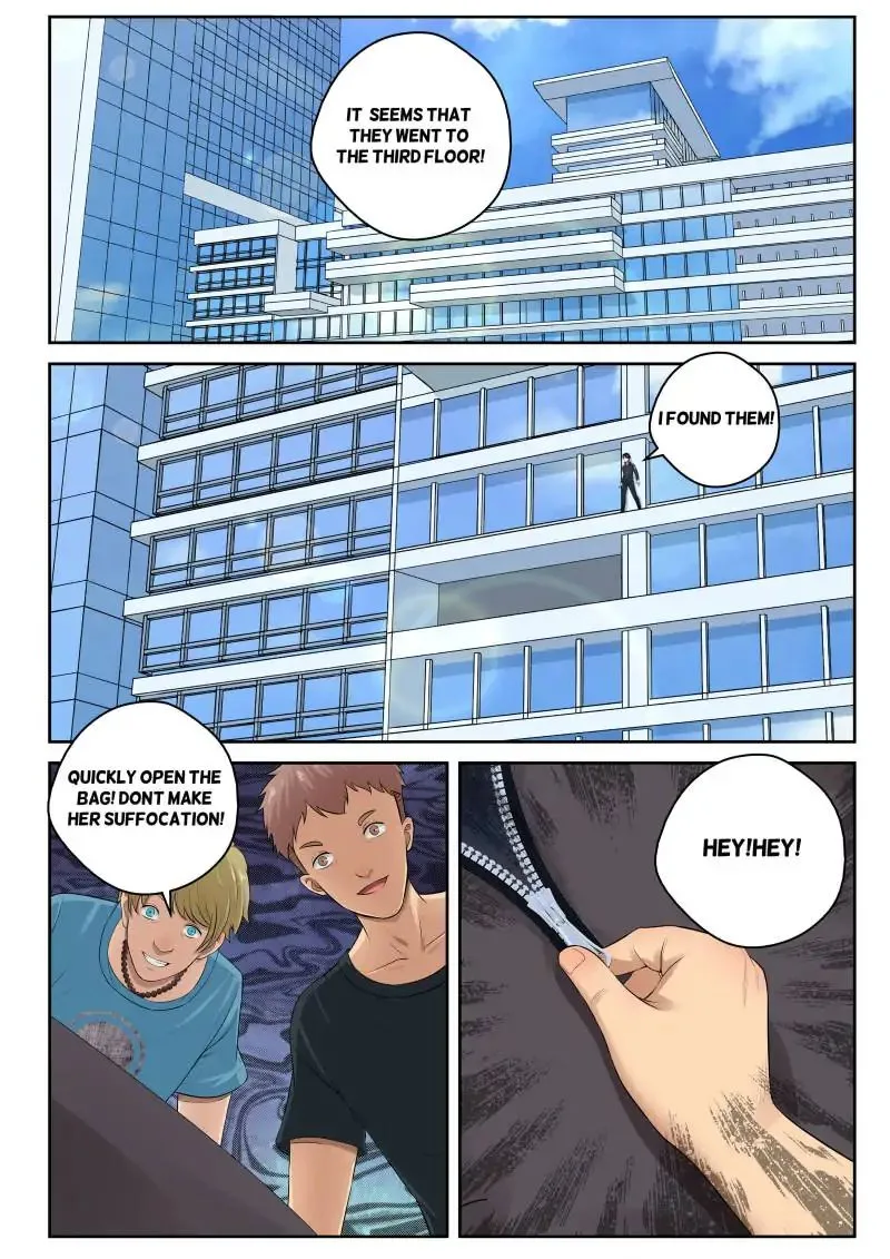 Strongest Abandoned Son Chapter 21 page 8