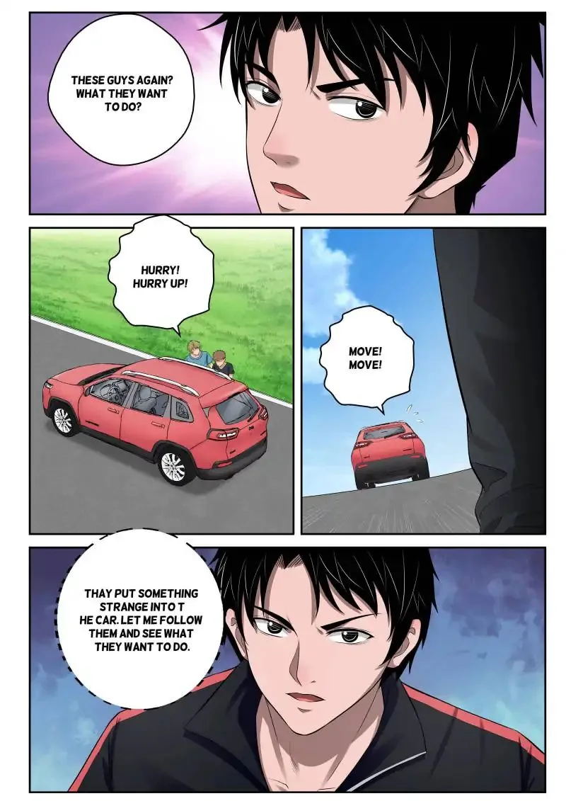 Strongest Abandoned Son Chapter 21 page 5
