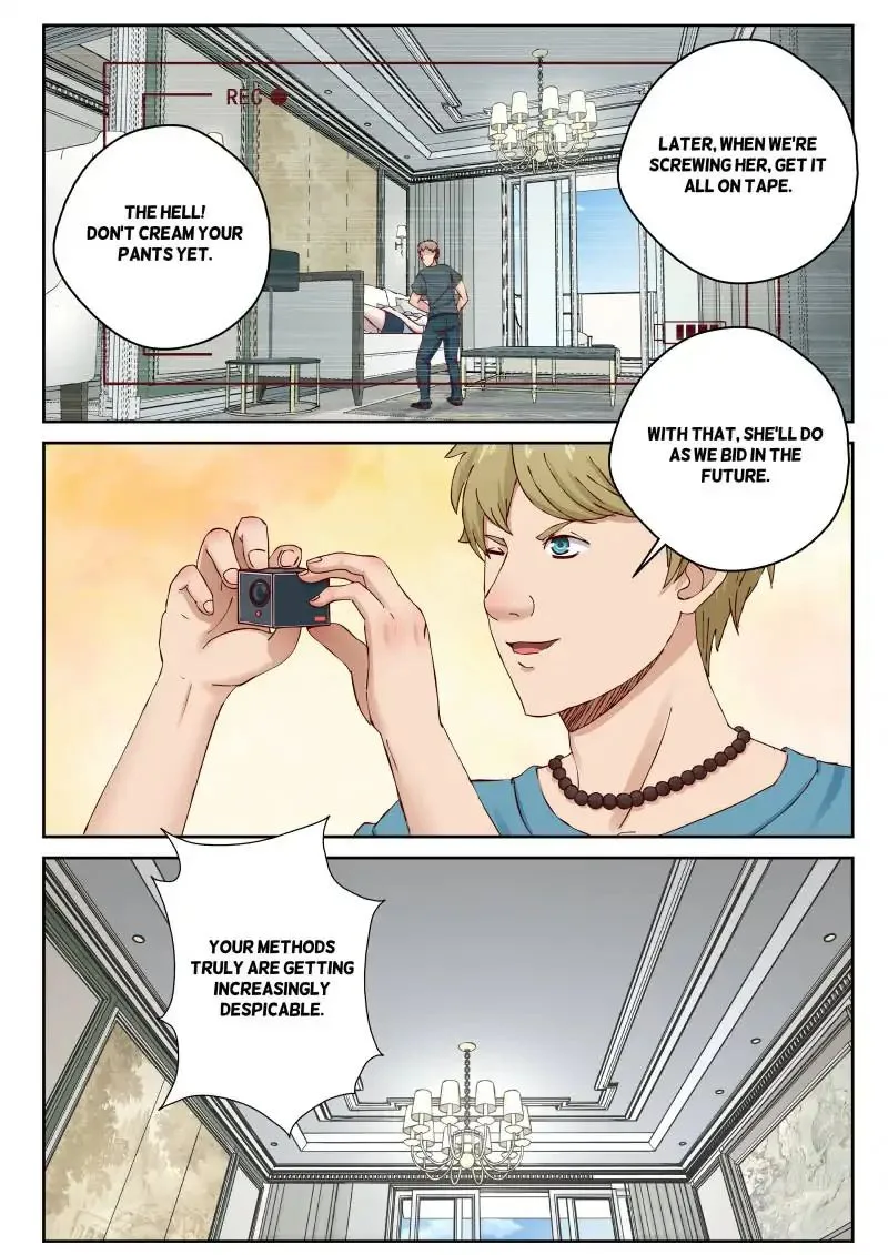 Strongest Abandoned Son Chapter 22 page 2