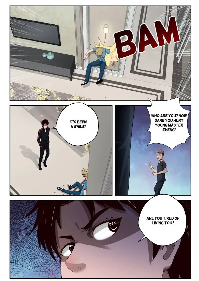 Strongest Abandoned Son Chapter 22 page 4