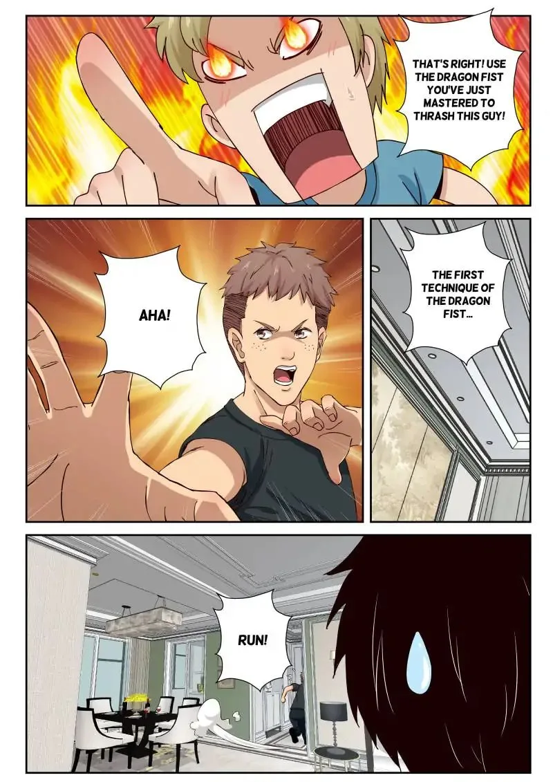 Strongest Abandoned Son Chapter 22 page 5