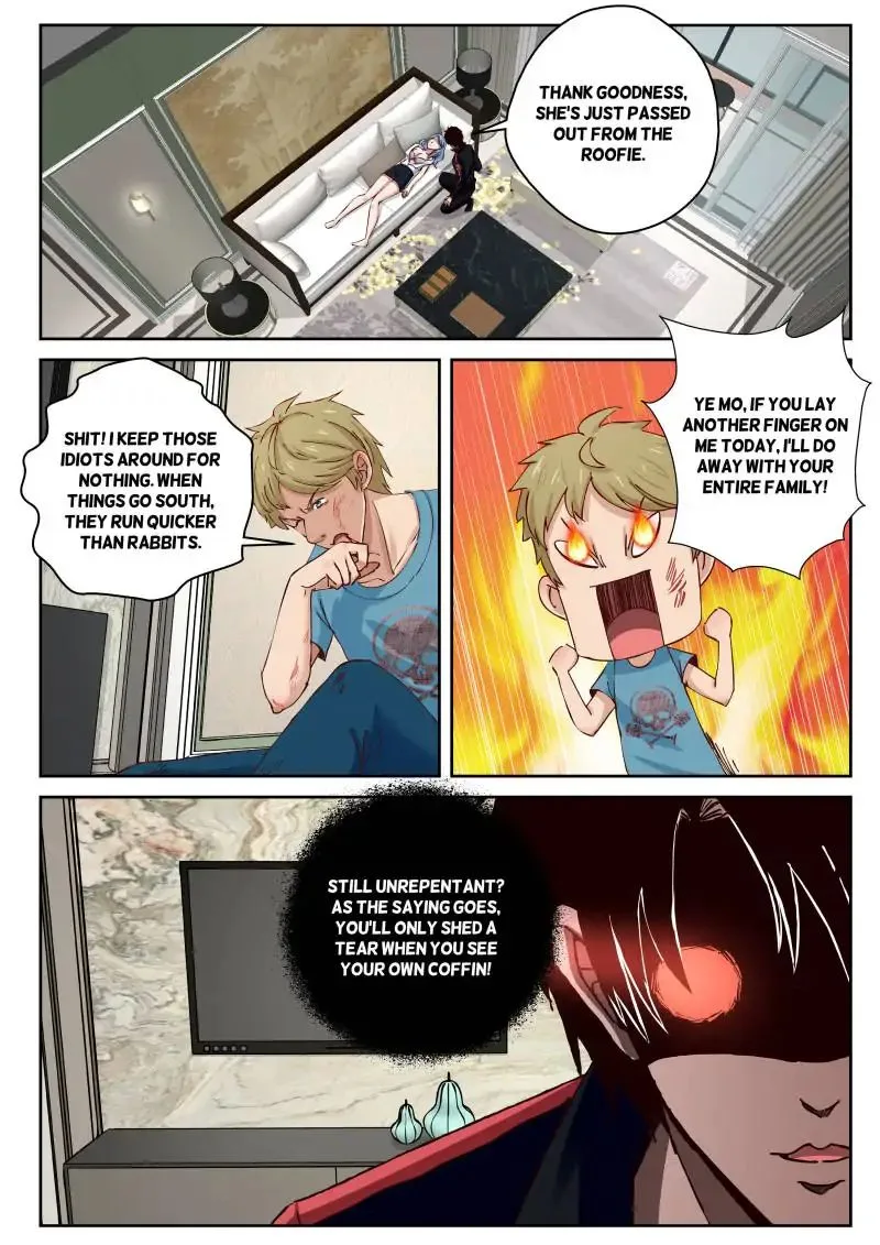 Strongest Abandoned Son Chapter 22 page 6