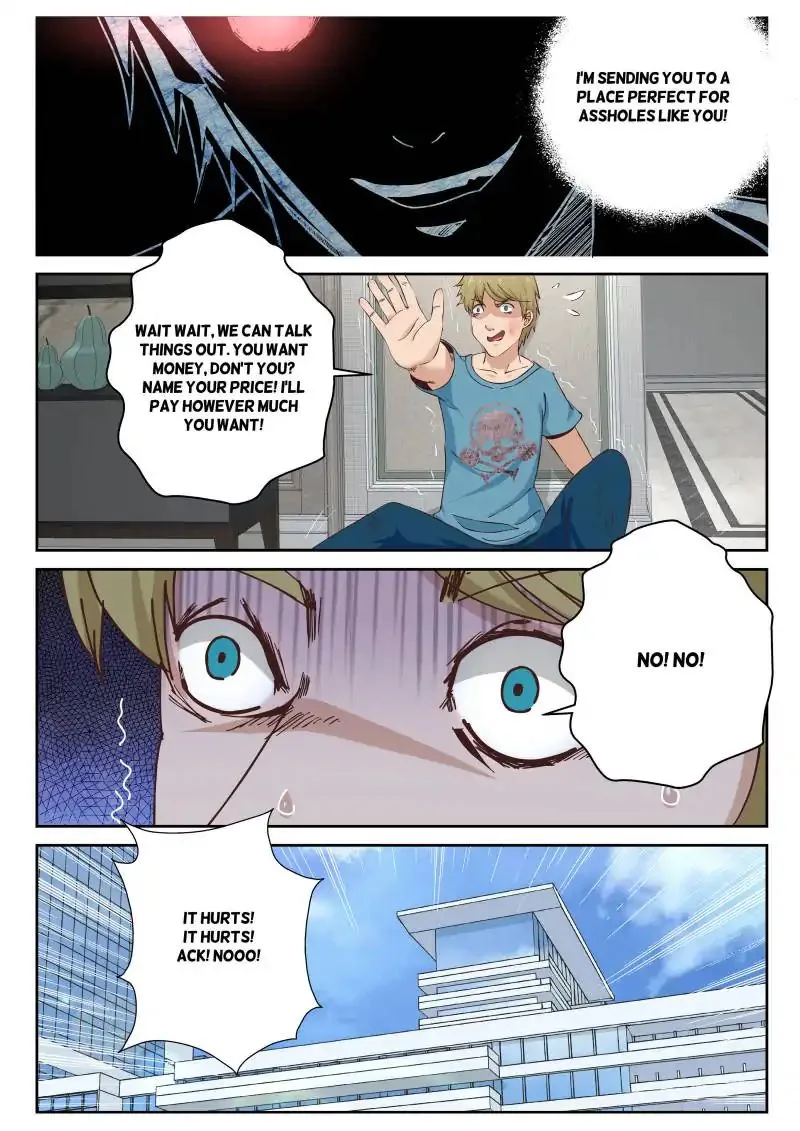 Strongest Abandoned Son Chapter 22 page 8