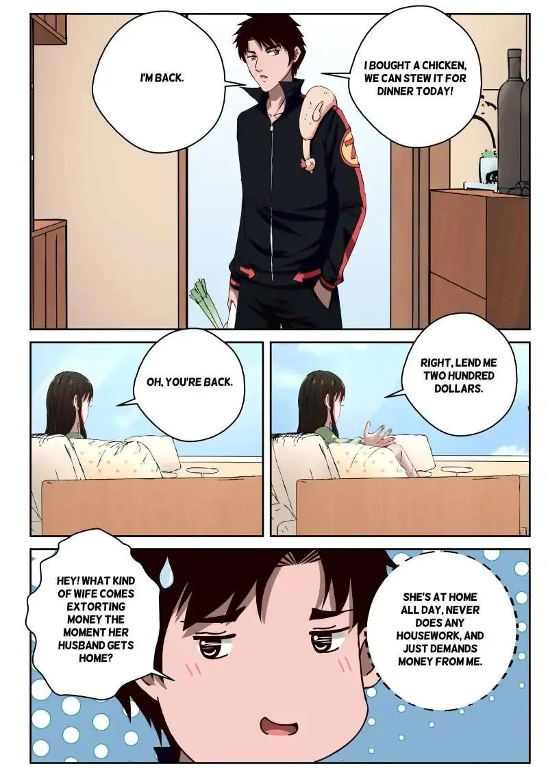 Strongest Abandoned Son Chapter 23 page 2