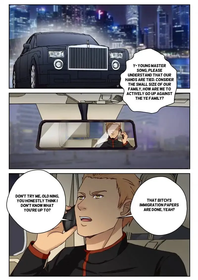 Strongest Abandoned Son Chapter 23 page 5