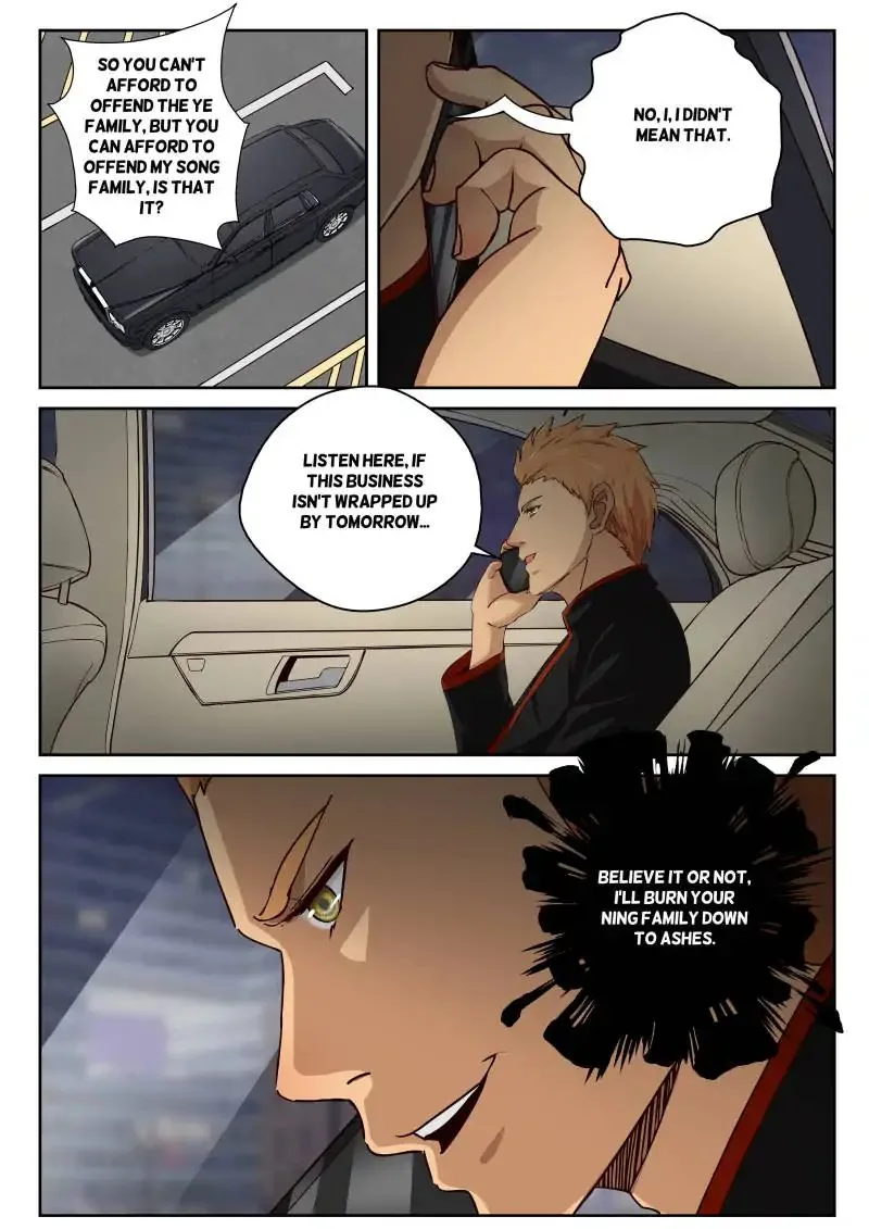 Strongest Abandoned Son Chapter 23 page 6