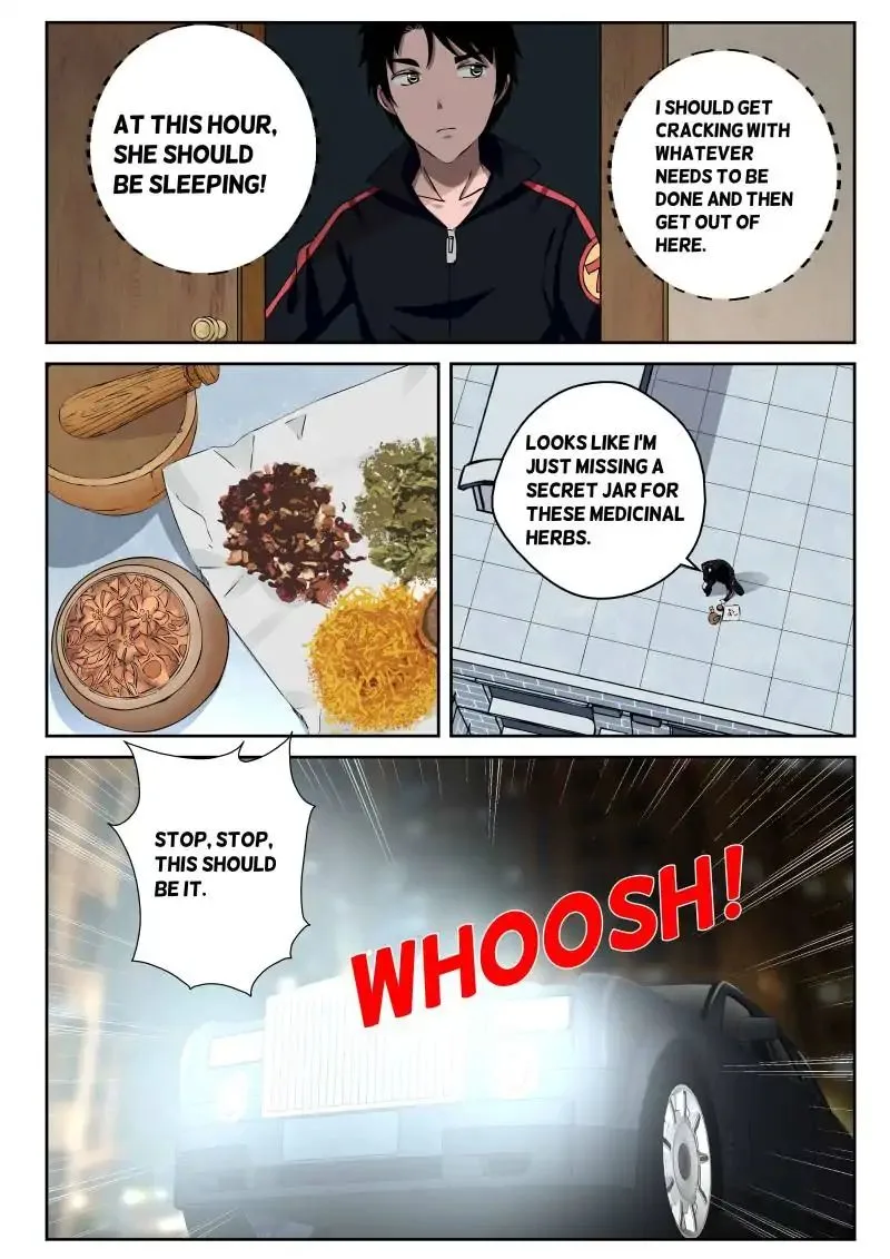 Strongest Abandoned Son Chapter 24 page 7
