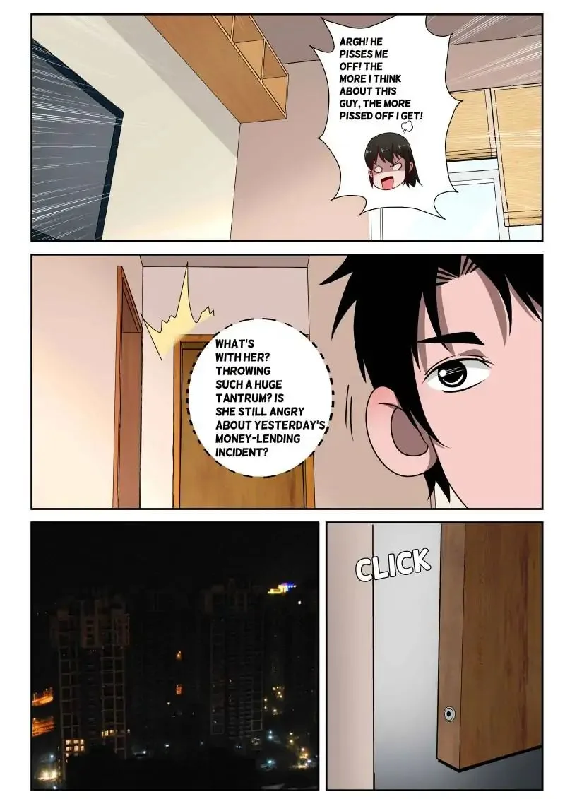 Strongest Abandoned Son Chapter 24 page 6