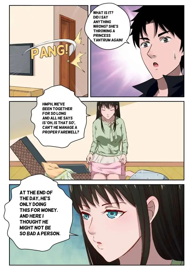Strongest Abandoned Son Chapter 24 page 5