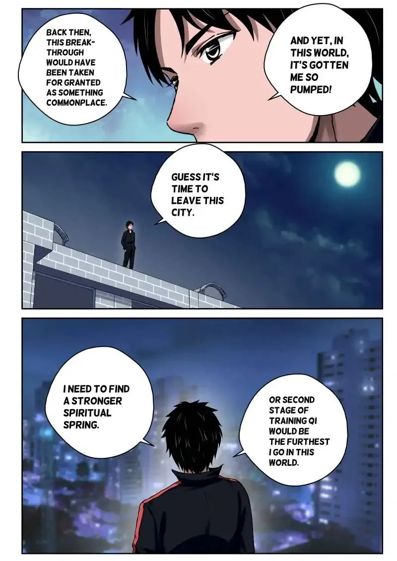 Strongest Abandoned Son Chapter 24 page 2