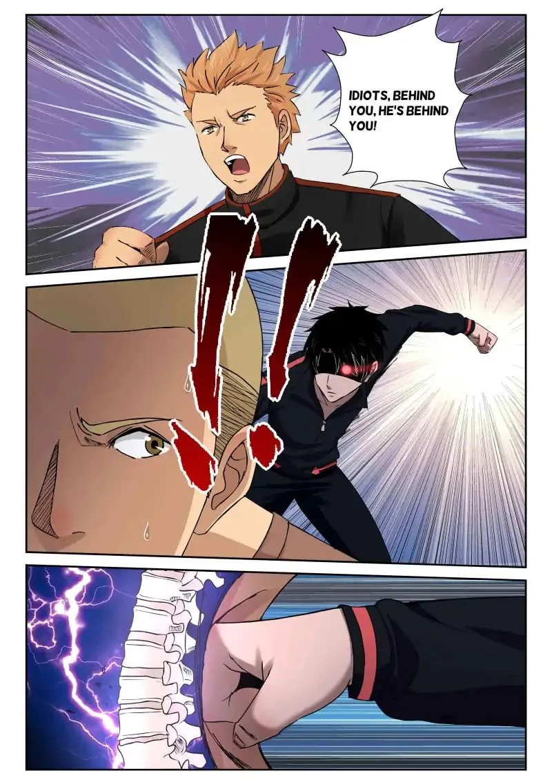Strongest Abandoned Son Chapter 25 page 6