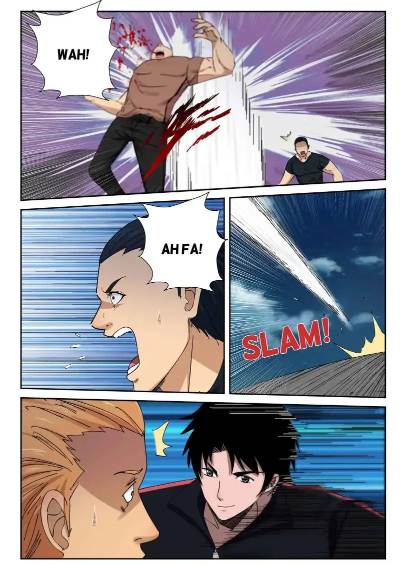 Strongest Abandoned Son Chapter 25 page 7