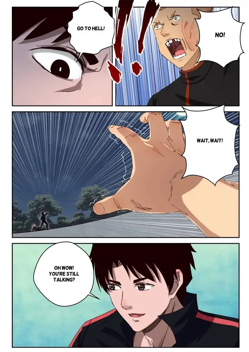 Strongest Abandoned Son Chapter 26 page 5