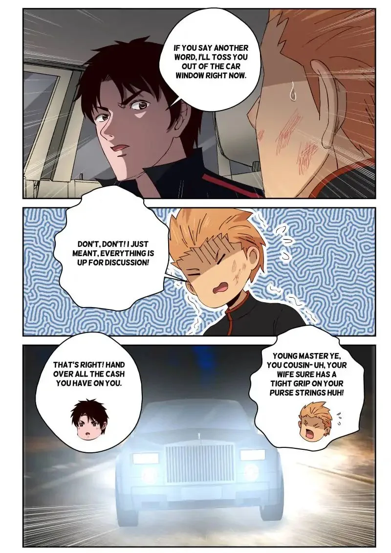 Strongest Abandoned Son Chapter 27 page 2