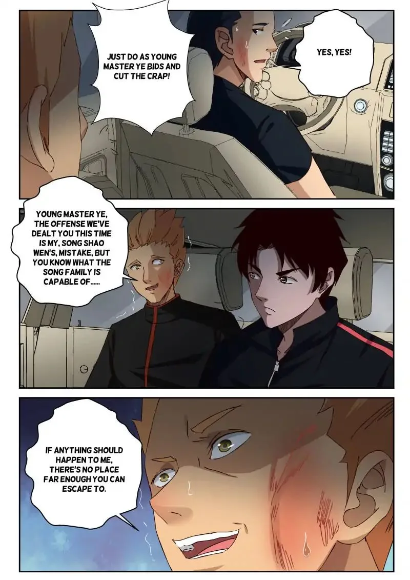 Strongest Abandoned Son Chapter 27 page 1