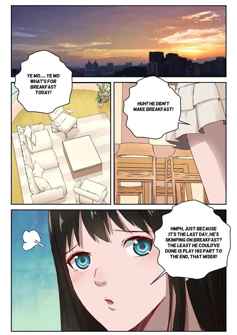 Strongest Abandoned Son Chapter 27 page 8