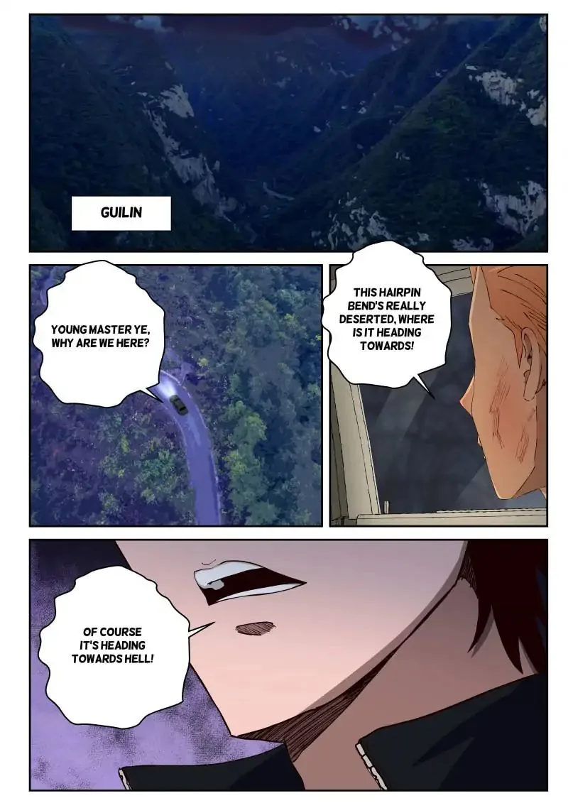 Strongest Abandoned Son Chapter 27 page 3