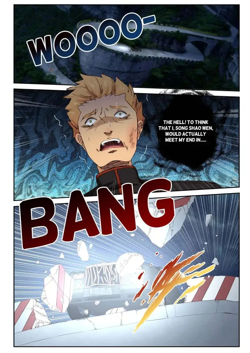 Strongest Abandoned Son Chapter 27 page 6