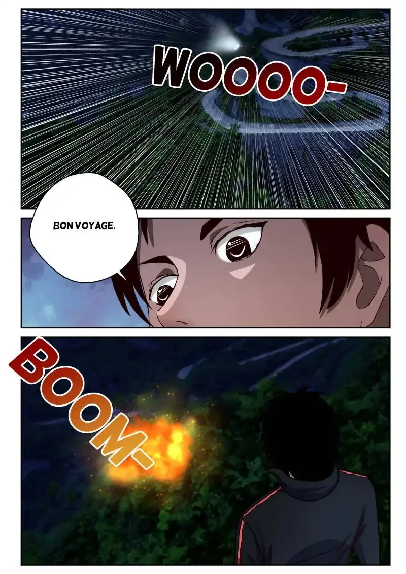 Strongest Abandoned Son Chapter 27 page 7
