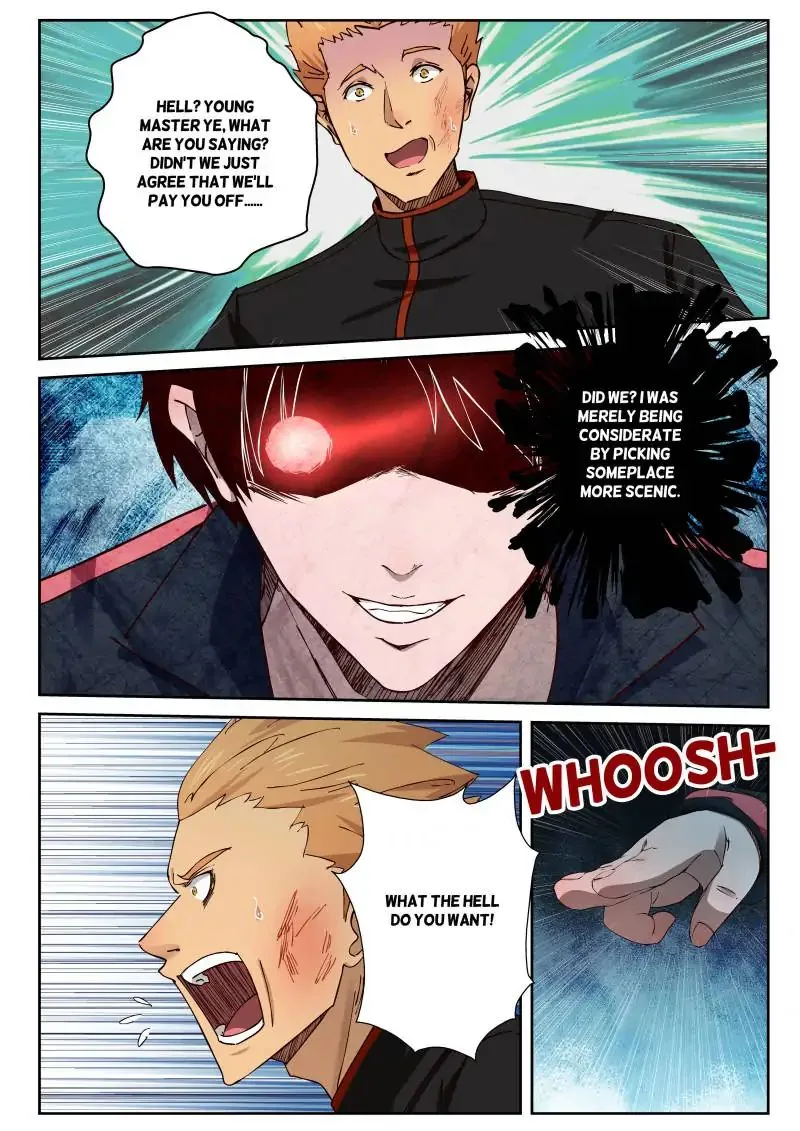 Strongest Abandoned Son Chapter 27 page 4