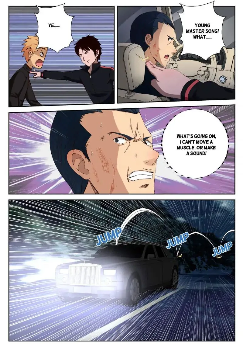 Strongest Abandoned Son Chapter 27 page 5