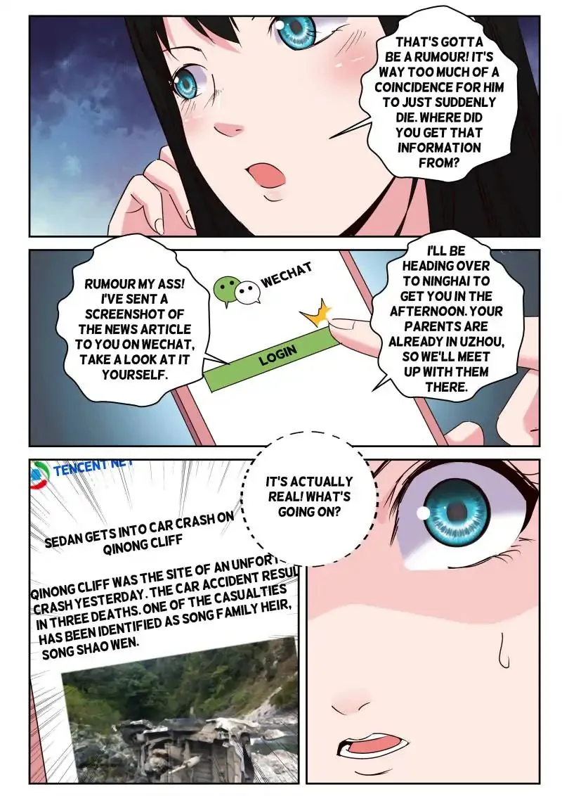 Strongest Abandoned Son Chapter 28 page 2