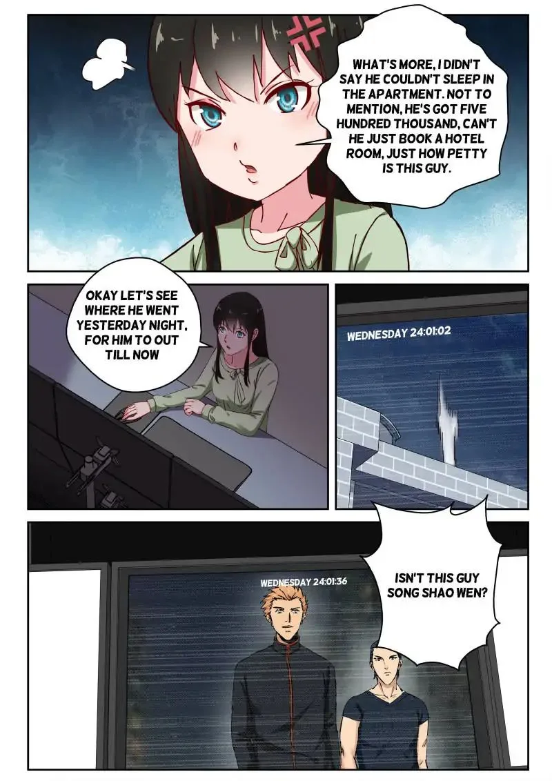 Strongest Abandoned Son Chapter 28 page 7