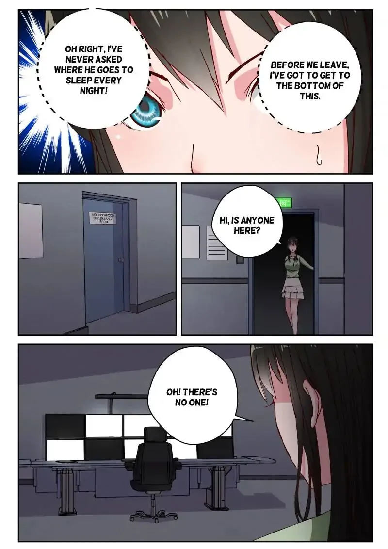 Strongest Abandoned Son Chapter 28 page 5
