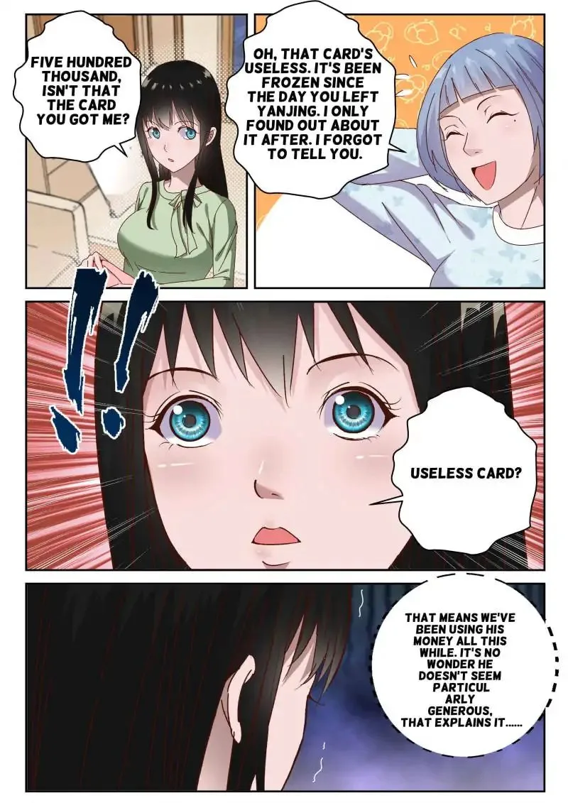 Strongest Abandoned Son Chapter 29 page 5