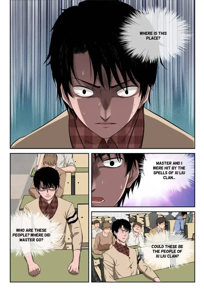 Strongest Abandoned Son Chapter 3 page 1