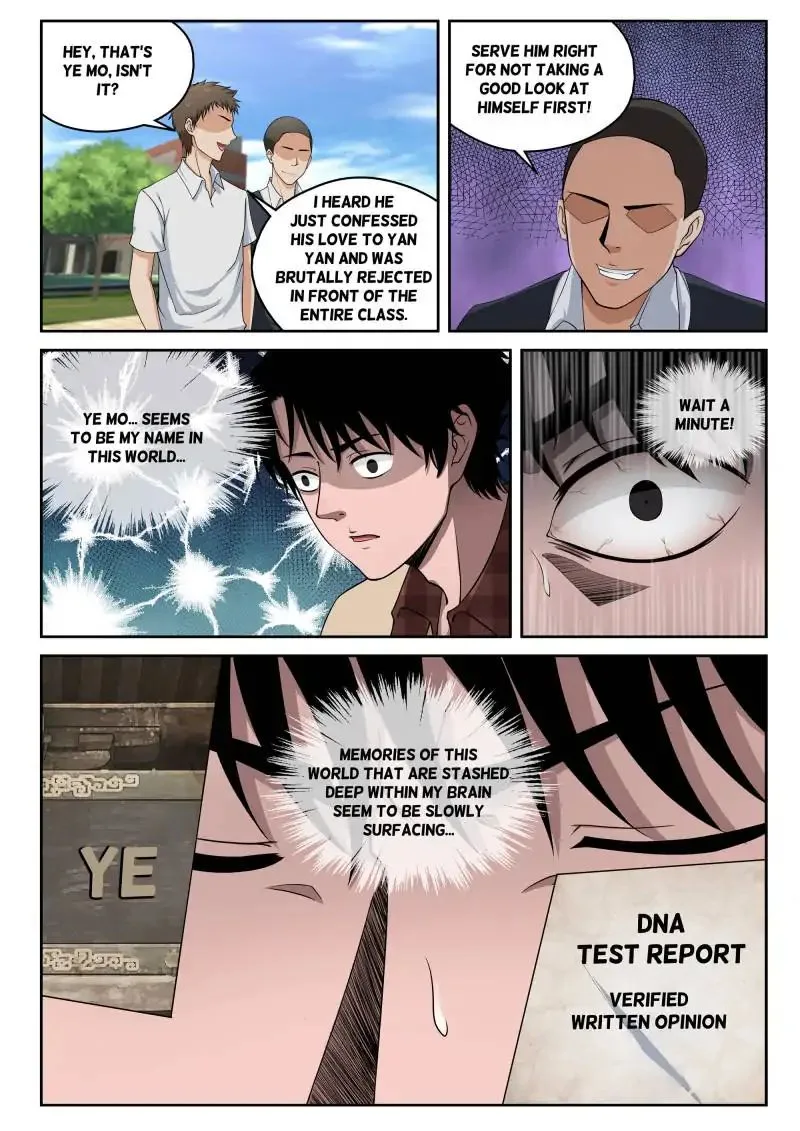 Strongest Abandoned Son Chapter 3 page 9