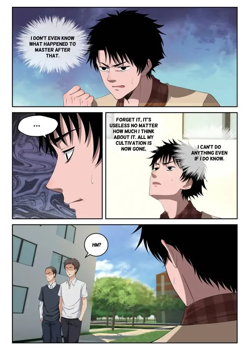 Strongest Abandoned Son Chapter 3 page 8