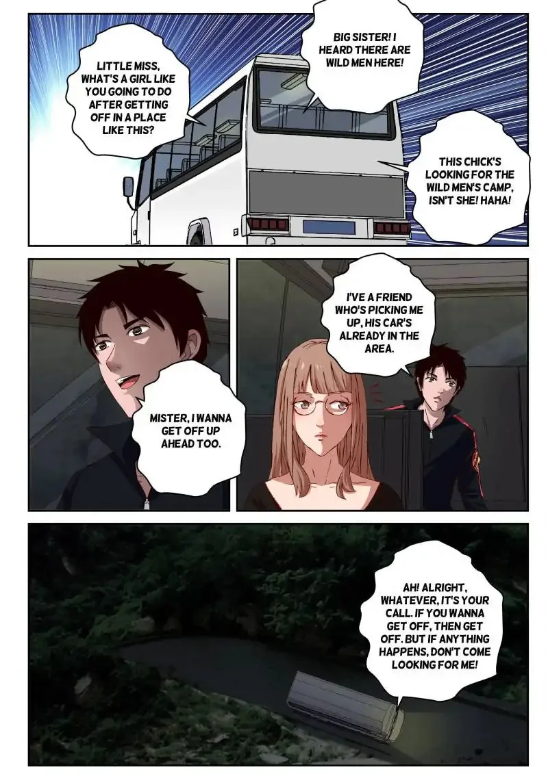 Strongest Abandoned Son Chapter 30 page 8