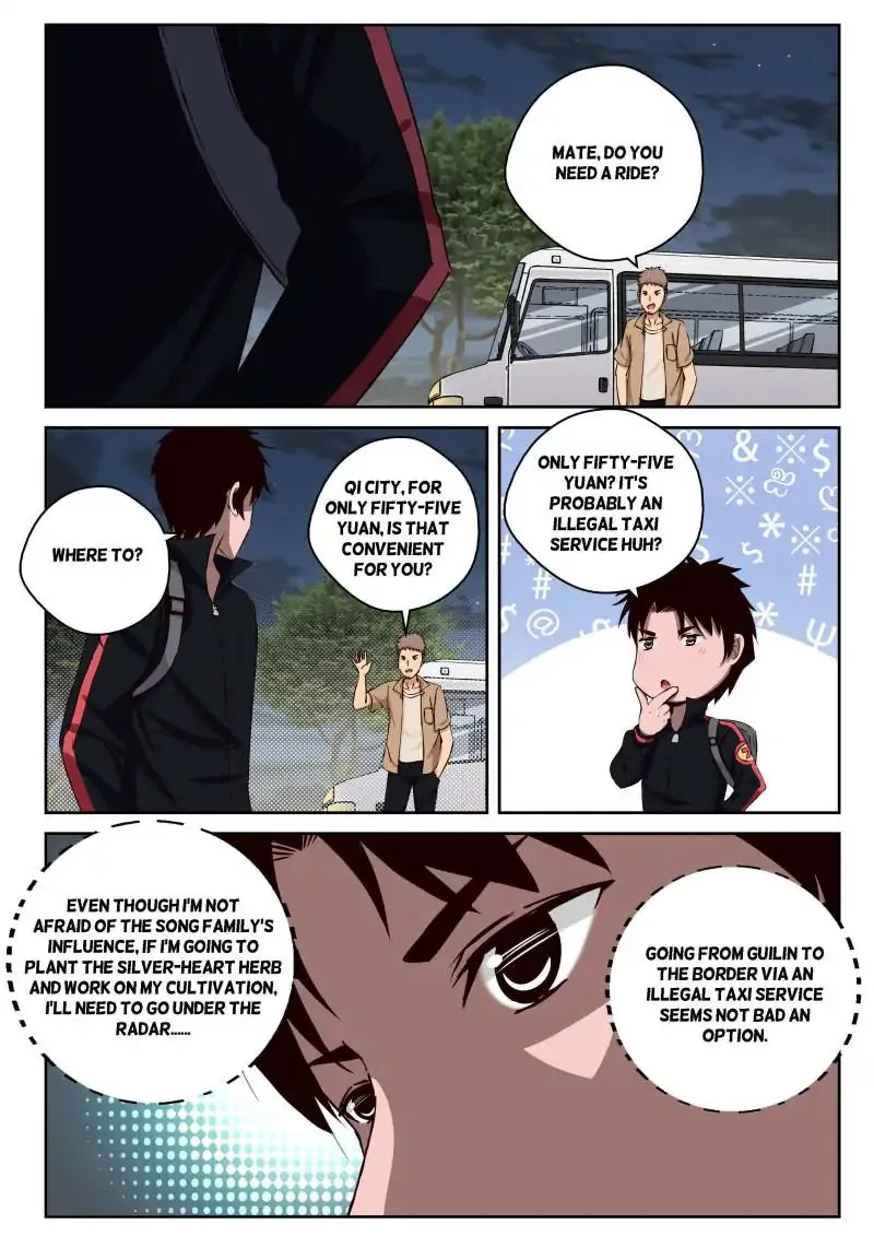 Strongest Abandoned Son Chapter 30 page 3